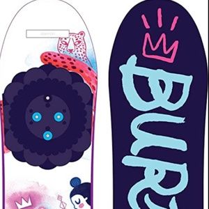 ISO - Burton chicklet 80 or 90